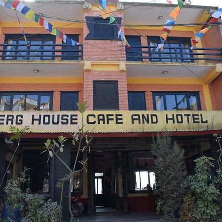 Berg House Cafe And Hotel Nagarkot Eksteriør billede