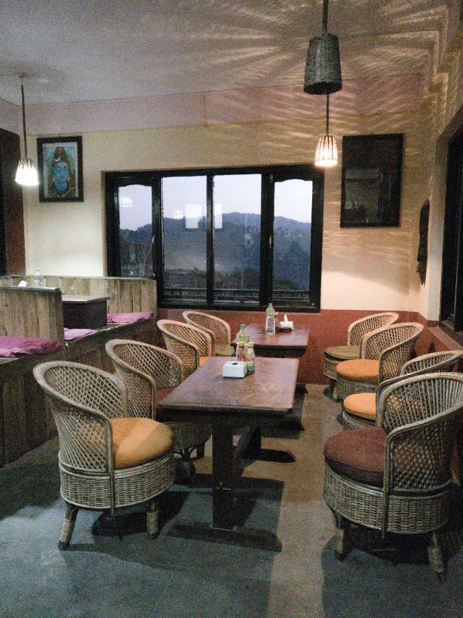 Berg House Cafe And Hotel Nagarkot Eksteriør billede
