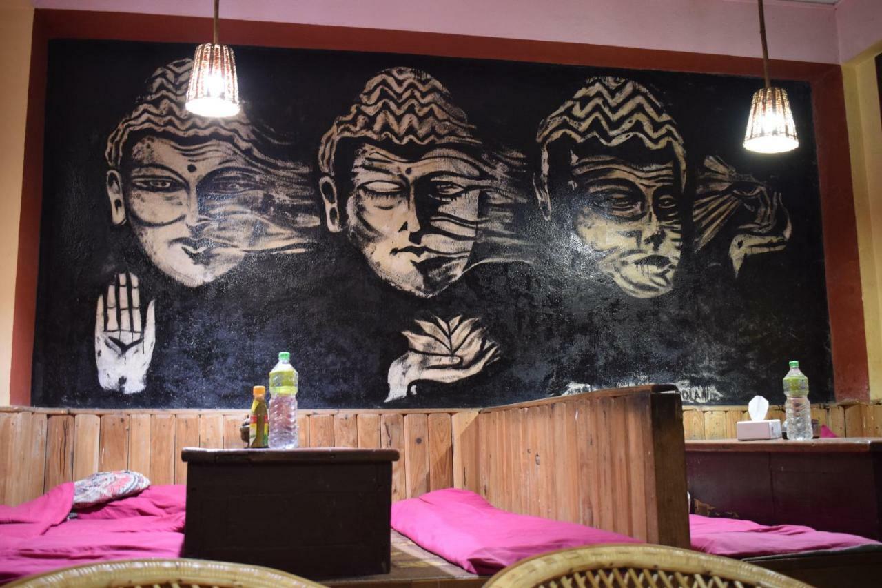 Berg House Cafe And Hotel Nagarkot Eksteriør billede