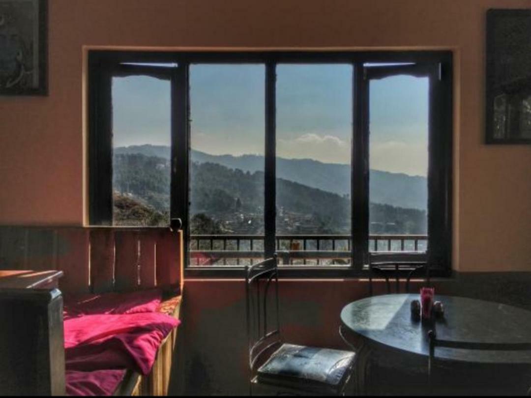 Berg House Cafe And Hotel Nagarkot Eksteriør billede